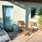 Le Belvédère De Loire Couette-café