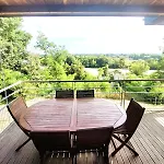 Couette-café Le Belvédère De Loire 3*
