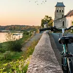 Le Belvédère De Loire Gennes-Val-de-Loire