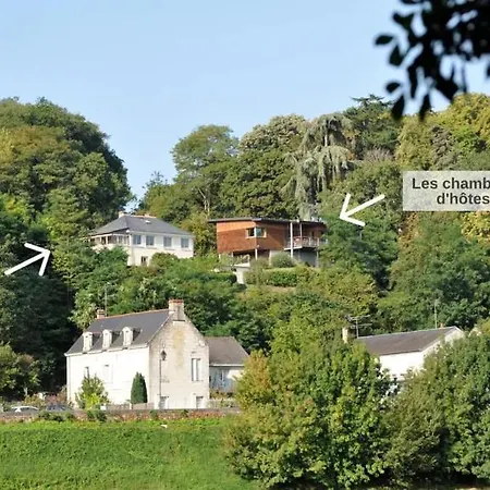 Le Belvedere De Loire 3* Treves-Cunault