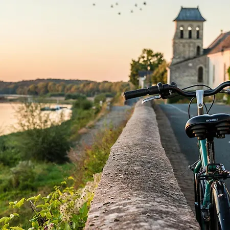 Le Belvedere De Loire Gennes-Val-de-Loire