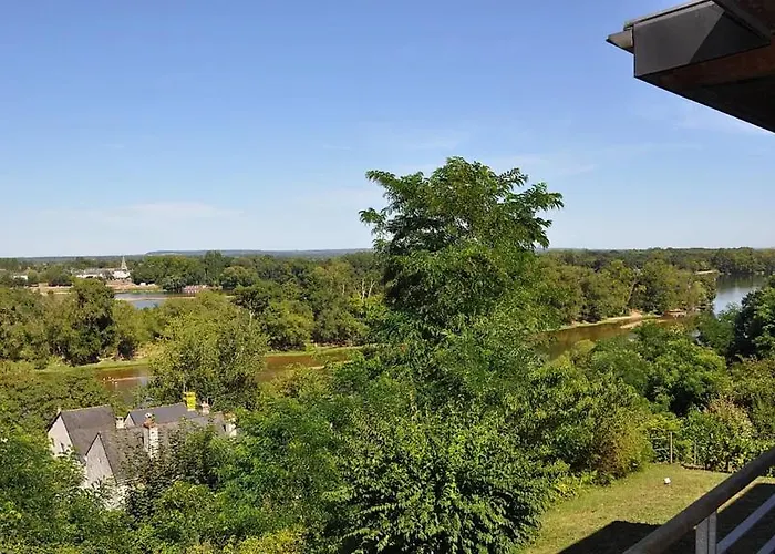 Le Belvedere De Loire 3* Treves-Cunault